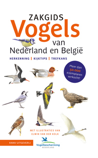 ZAKGIDS VOGELS VAN NEDERLAND EN BELGIE
