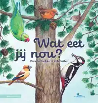 WAT EET JIJ NOU?