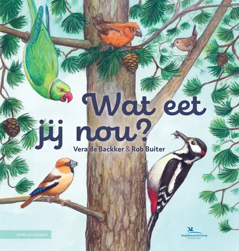 WAT EET JIJ NOU?