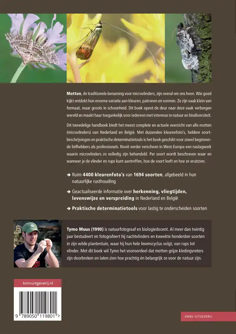 HANDBOEK MOTTEN SET