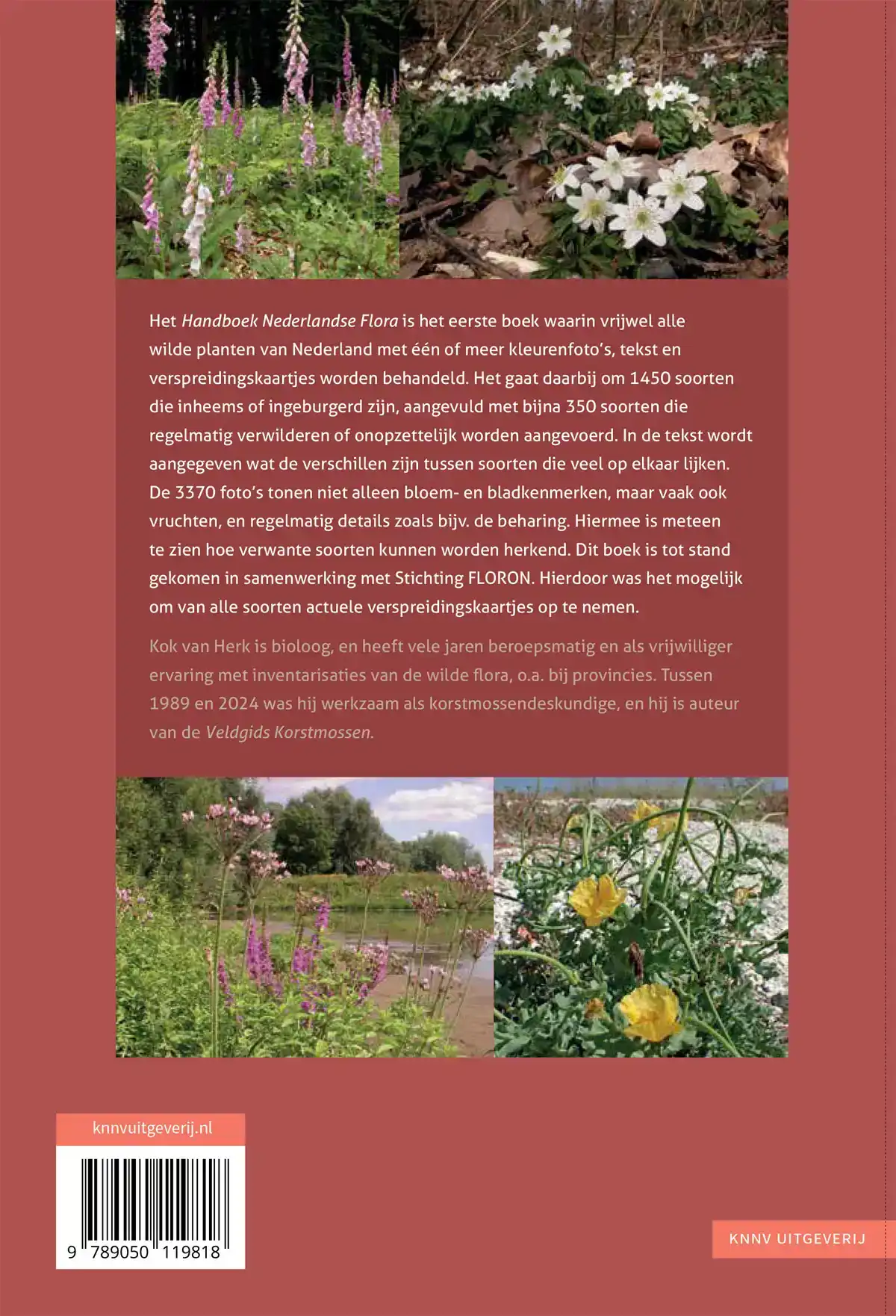 HANDBOEK NEDERLANDSE FLORA