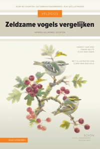 VELDGIDS ZELDZAME VOGELS VERGELIJKEN