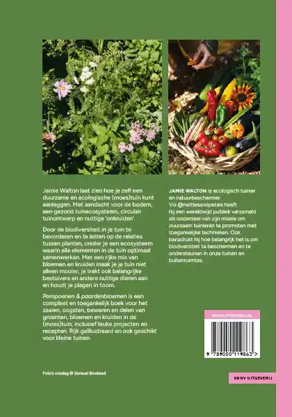 POMPOENEN & PAARDENBLOEMEN