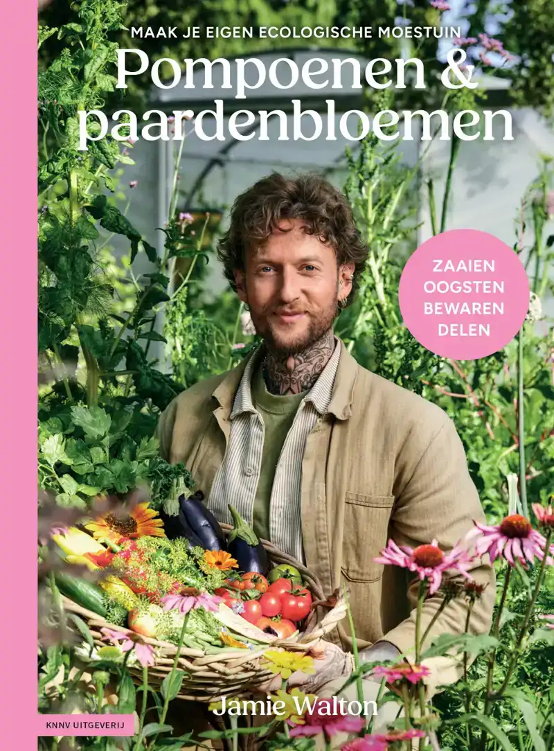 POMPOENEN & PAARDENBLOEMEN