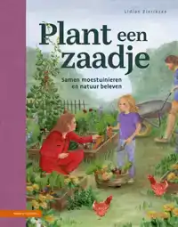 PLANT EEN ZAADJE