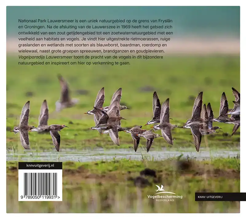 VOGELPARADIJS LAUWERSMEER