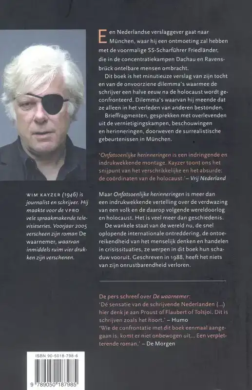 ONFATSOENLIJKE HERINNERINGEN