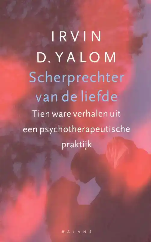 SCHERPRECHTER VAN DE LIEFDE