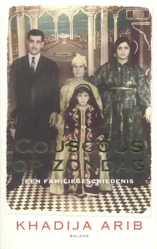 COUSCOUS OP ZONDAG