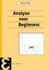 ANALYSE VOOR BEGINNERS