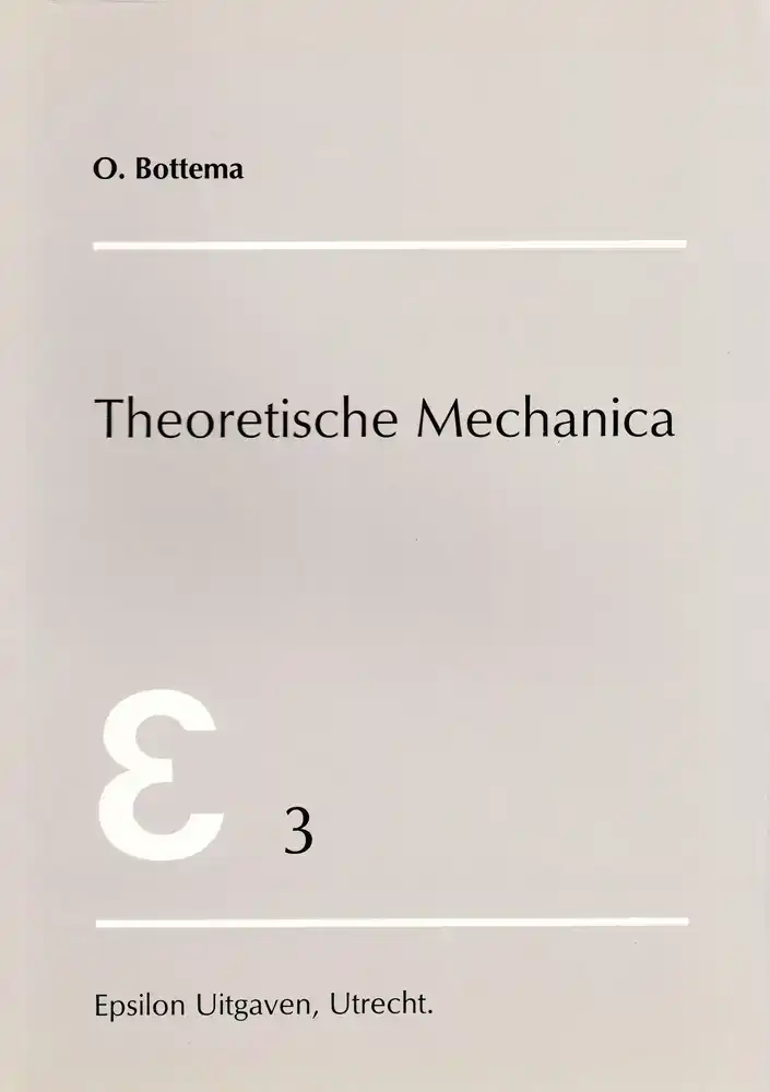 THEORETISCHE MECHANICA