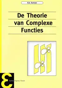 DE THEORIE VAN COMPLEXE FUNCTIES