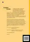 COMPLEXE FUNCTIES