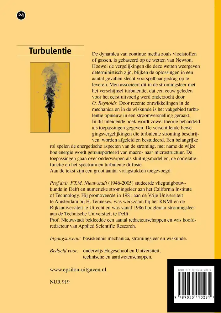 TURBULENTIE