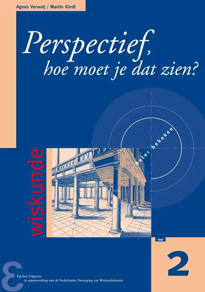 PERSPECTIEF, HOE MOET JE DAT ZIEN?