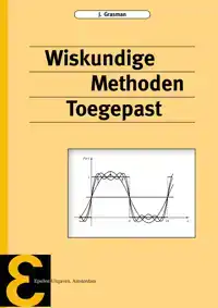 WISKUNDIGE METHODEN TOEGEPAST