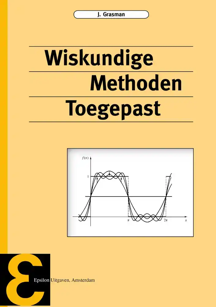 WISKUNDIGE METHODEN TOEGEPAST