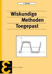 WISKUNDIGE METHODEN TOEGEPAST