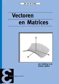 VECTOREN EN MATRICES