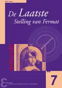 DE LAATSTE STELLING VAN FERMAT