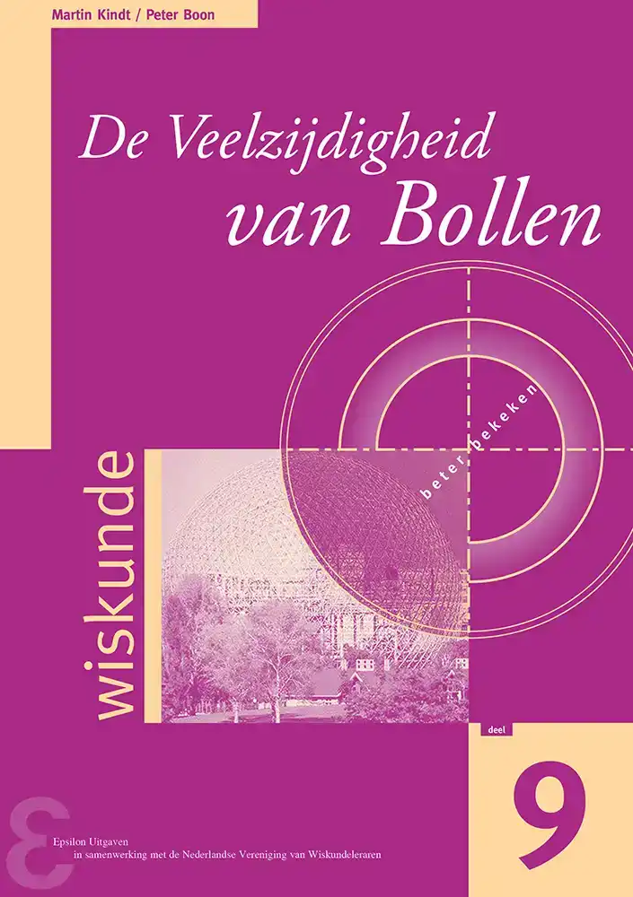 DE VEELZIJDIGHEID VAN BOLLEN