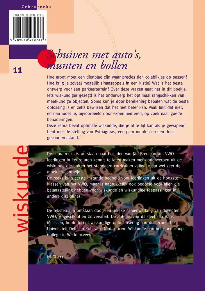 SCHUIVEN MET AUTO'S, MUNTEN EN BOLLEN