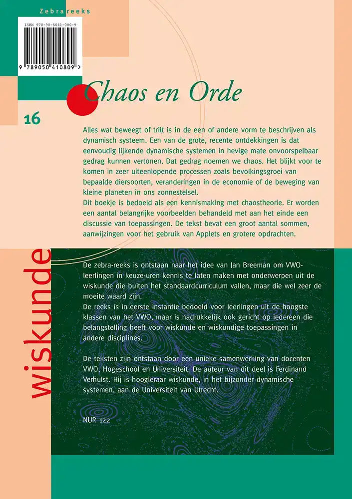 CHAOS EN ORDE