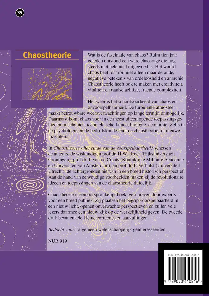 CHAOSTHEORIE