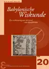 BABYLONISCHE WISKUNDE