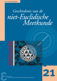 GESCHIEDENIS VAN DE NIET-EUCLIDISCHE MEETKUNDE