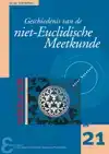 GESCHIEDENIS VAN DE NIET-EUCLIDISCHE MEETKUNDE