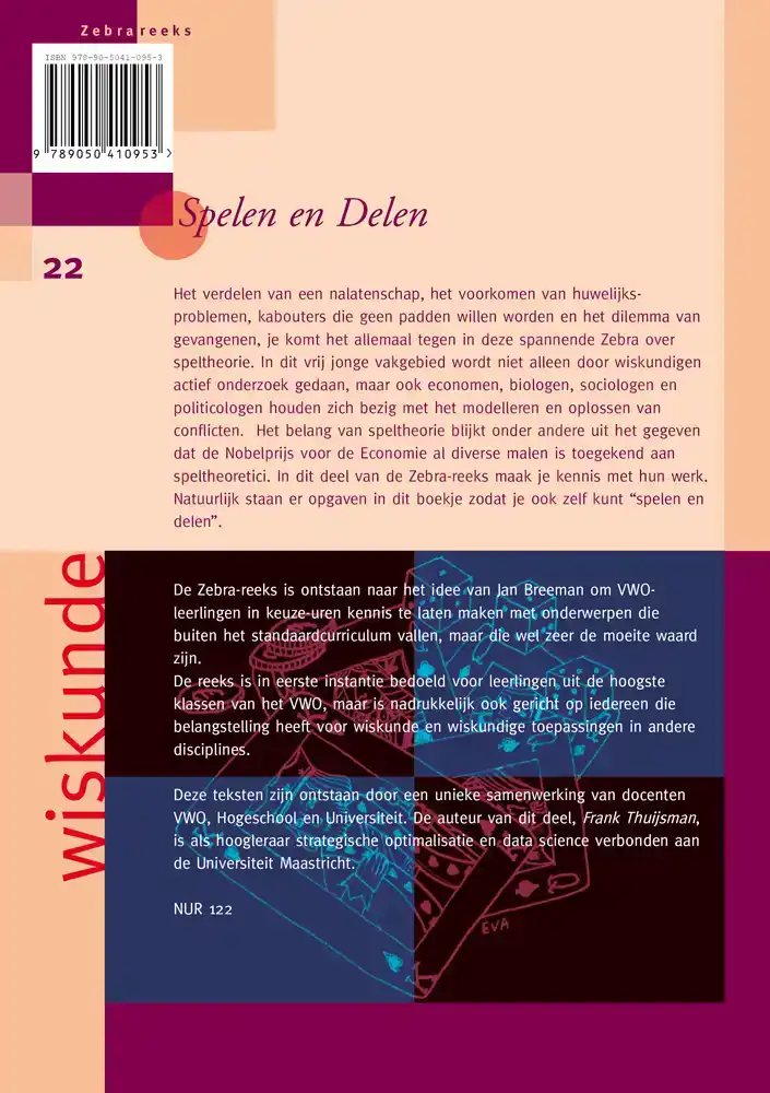 SPELEN EN DELEN