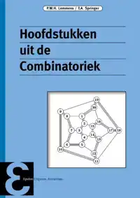 HOOFDSTUKKEN UIT DE COMBINATORIEK