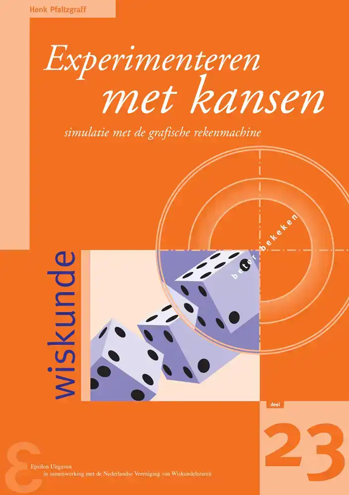 EXPERIMENTEREN MET KANSEN