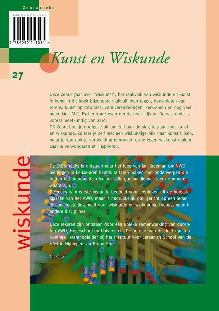 KUNST EN WISKUNDE