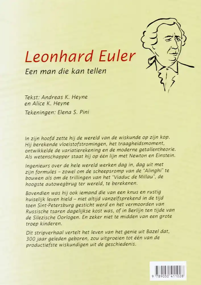 LEONHARD EULER