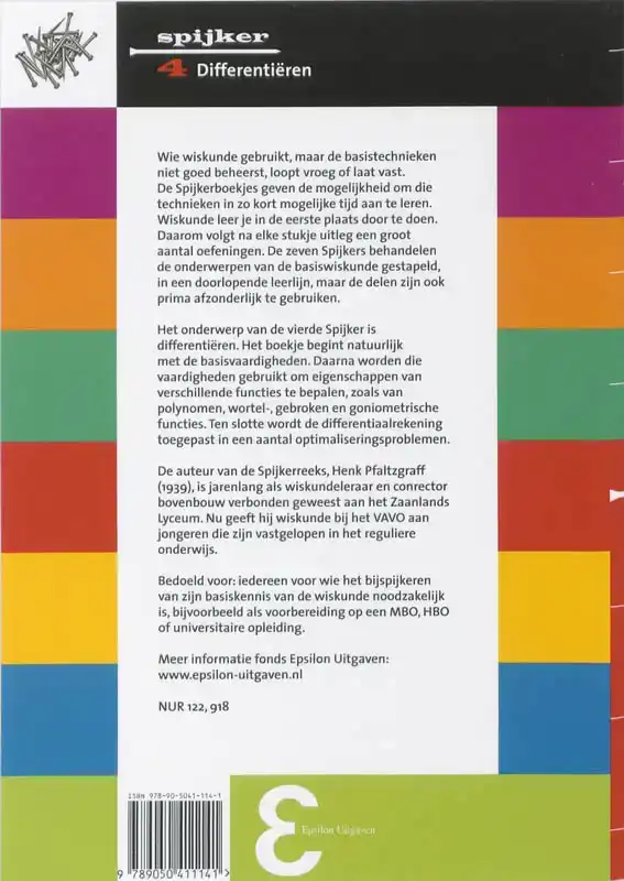 DIFFERENTIEREN