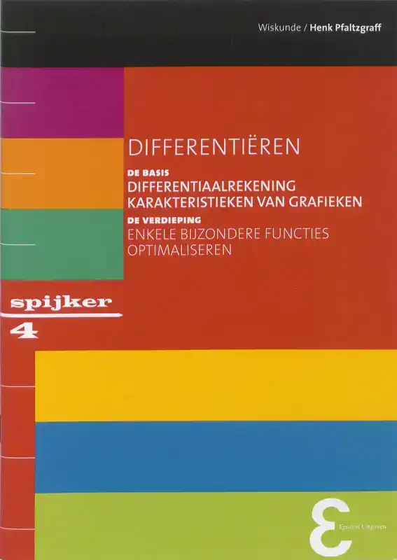 DIFFERENTIEREN