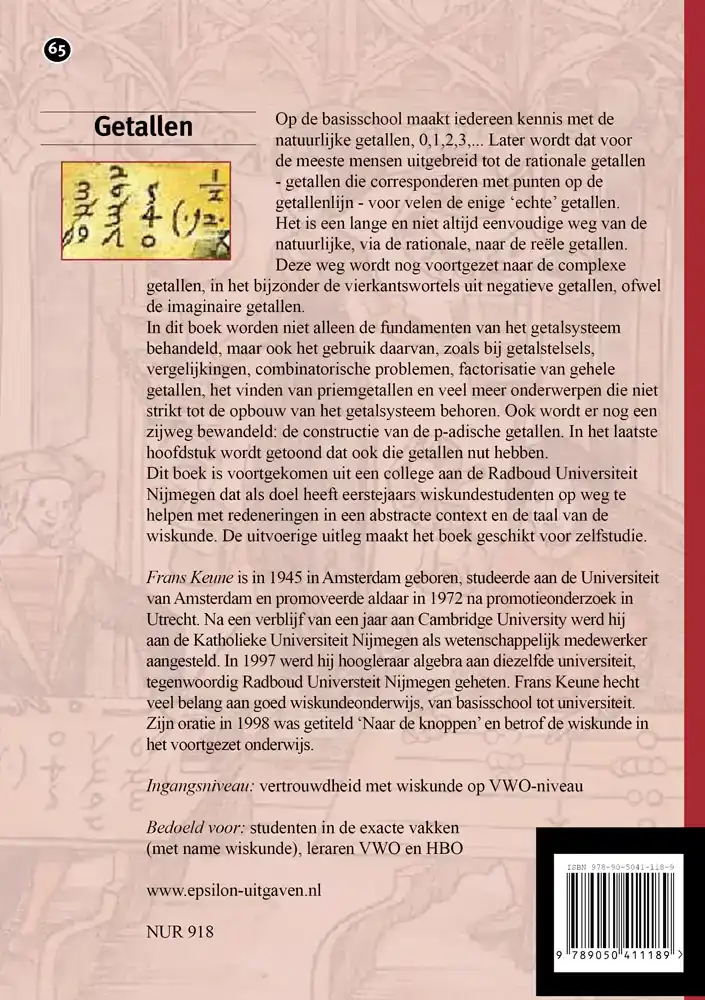 GETALLEN