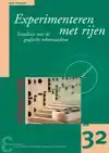 EXPERIMENTEREN MET RIJEN