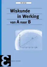 WISKUNDE IN WERKING