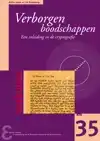 VERBORGEN BOODSCHAPPEN