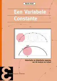 EEN VARIABELE CONSTANTE