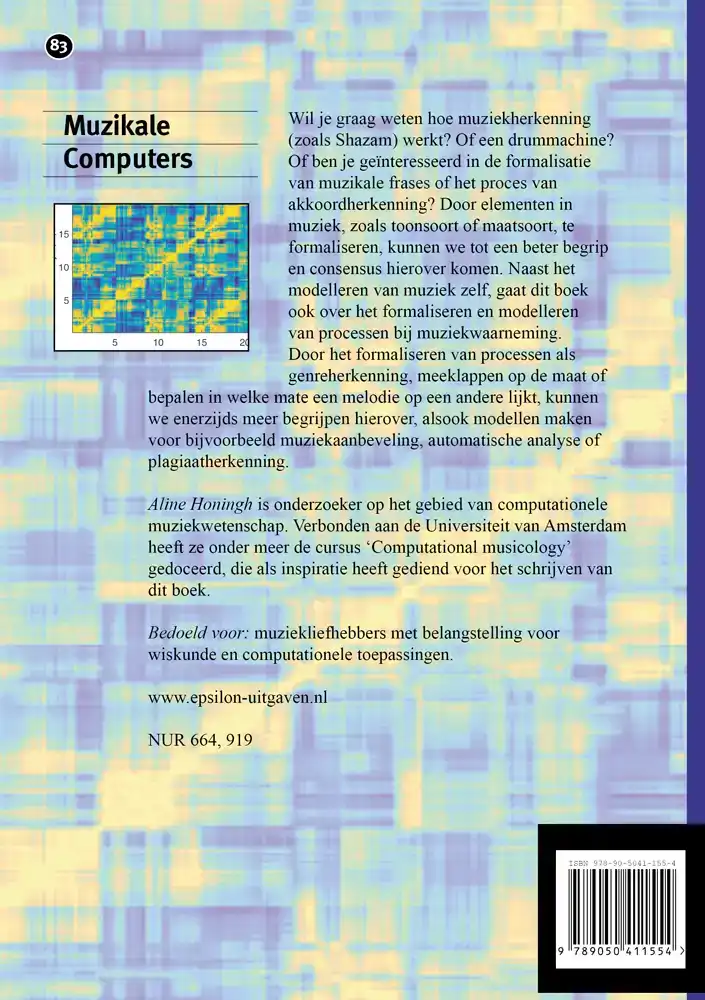 MUZIKALE COMPUTERS