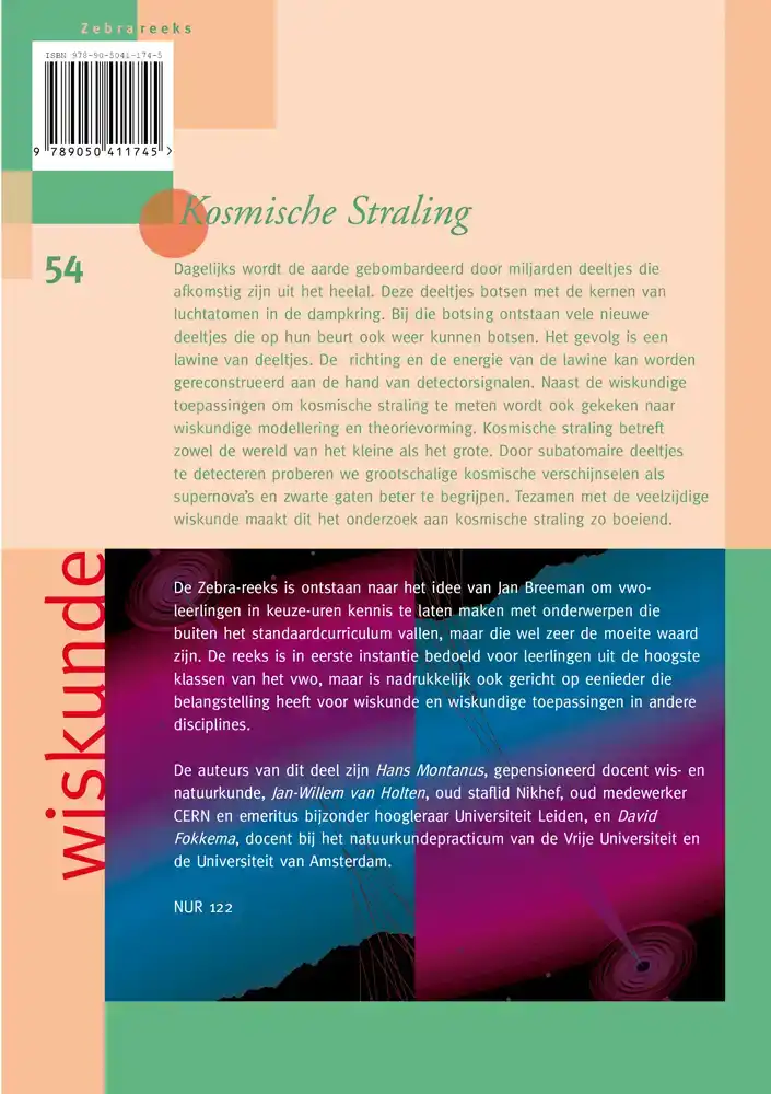 KOSMISCHE STRALING