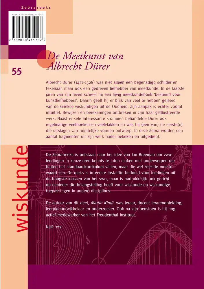 DE MEETKUNST VAN ALBRECHT DURER