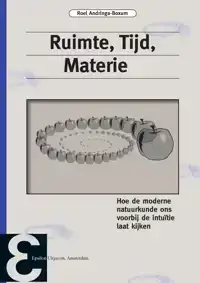 RUIMTE, TIJD, MATERIE