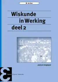 WISKUNDE IN WERKING