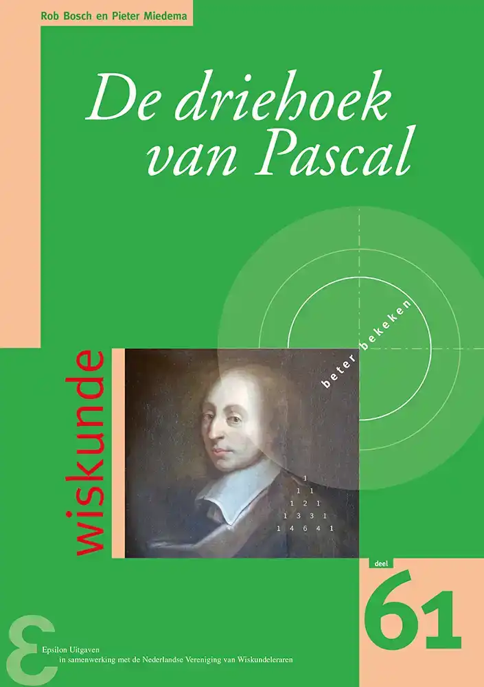 DE DRIEHOEK VAN PASCAL