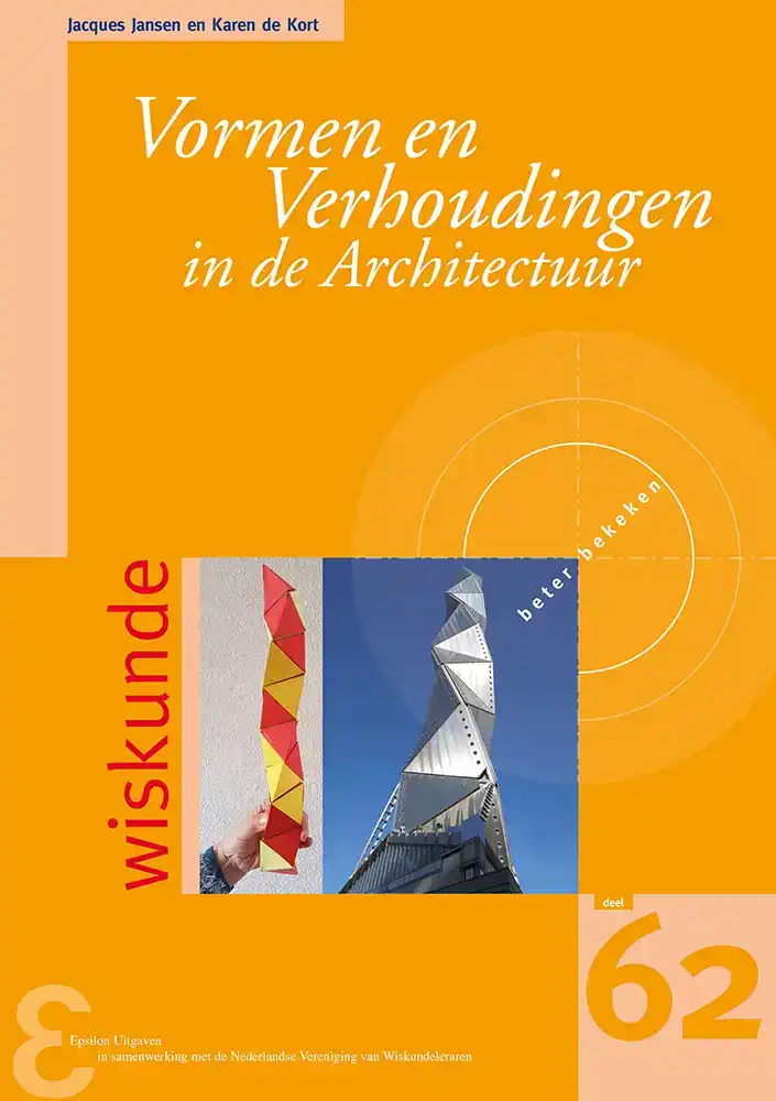 VORMEN EN VERHOUDINGEN IN DE ARCHITECTUUR